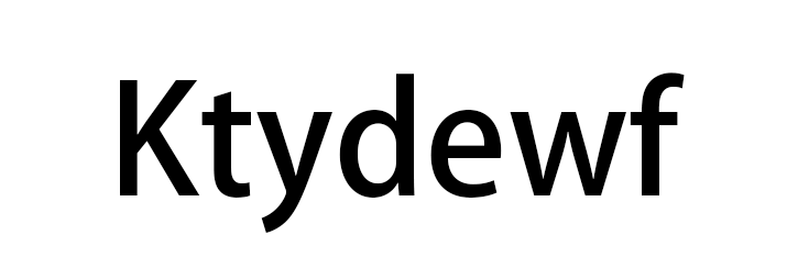 ktydewf