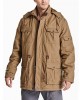 Men's Casual Winter Cotton Military Jacket New