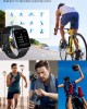 NEKTOM Smart Watch Blood Pressure Monitor Fitness Tracker QS08