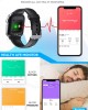 NEKTOM Smart Watch Blood Pressure Monitor Fitness Tracker QS08