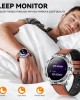 NEKTOM Bluetooth Call Smartwatch Waterproof Sport Fitness Bracelet i32