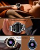 NEKTOM Bluetooth Call Smart Watch Waterproof Heart Rate Blood Oxygen NX1