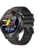 NEKTOM Smart Watch Heart Rate Blood Oxygen Waterproof KE2