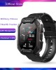 NEKTOM Waterproof Smartwatch Blood Pressure Swiming Watches C20