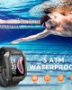 NEKTOM Waterproof Smartwatch Blood Pressure Swiming Watches C20