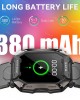 NEKTOM Waterproof Smartwatch Blood Pressure Swiming Watches C20