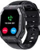 NEKTOM Waterproof Fitness Tracker Bluetooth Call Smart Watch K55