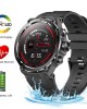 NEKTOM Fitness Tracker Bluetooth Blood Oxygen Waterproof Smartwatch HM09