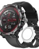 NEKTOM Fitness Tracker Bluetooth Blood Oxygen Waterproof Smartwatch HM09