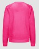 Women's Sweatshirt Crewneck Pullover Casual Long Sleeve Shirts Fleece Warm Velour Sweatshirts