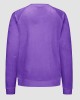 Women's Sweatshirt Crewneck Pullover Casual Long Sleeve Shirts Fleece Warm Velour Sweatshirts