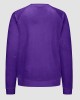 Women's Sweatshirt Crewneck Pullover Casual Long Sleeve Shirts Fleece Warm Velour Sweatshirts