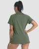 Women's T-Shirt V-Neck Short Sleeve Quick Dry Athletic Tee Shirt