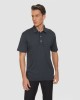 Men's Golf Polo T-Shirts with Buttons Moisture Wicking Sports Shirts