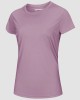 Women Casual T-Shirt Breathable UV Protection Outdoor Sports Quick Dry