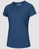 Women Casual T-Shirt Breathable UV Protection Outdoor Sports Quick Dry