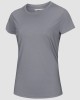 Women Casual T-Shirt Breathable UV Protection Outdoor Sports Quick Dry