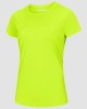 Women Casual T-Shirt Breathable UV Protection Outdoor Sports Quick Dry