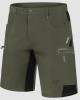 Men's Cargo Shorts with 5 Pockets Ripstop Quick Dry Lightweight & Water Repellent