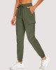 Women's Hiking Pants with 5 Pockets Quick Dry Sweatpants Running Pants