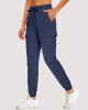 Women's Hiking Pants with 5 Pockets Quick Dry Sweatpants Running Pants