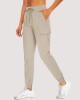 Women's Hiking Pants with 5 Pockets Quick Dry Sweatpants Running Pants