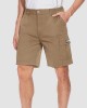 Men's Cotton Cargo shorts Summer Lightweight with Multi-Pockets Ripstop Cargo Work Shorts