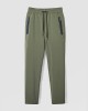 Men Track Summer Lightweight Quick Dry Sweatpants With Zipper Pockets