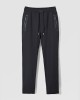 Men Track Summer Lightweight Quick Dry Sweatpants With Zipper Pockets