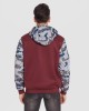 Men's Full Zip Hoodie Sherpa Lined Fleece Jacket Heavyweight Sweatshirts for Winter