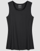 Women's Sleeveless Workout Shirts Dry Fit Running Wicking Tank Tops Active Gym