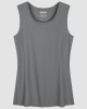 Women's Sleeveless Workout Shirts Dry Fit Running Wicking Tank Tops Active Gym