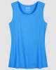 Women's Sleeveless Workout Shirts Dry Fit Running Wicking Tank Tops Active Gym