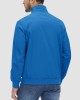 Men's Jacket Stand Collar Lightweight Windproof Outwear Windbreaker for Spring