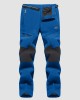 Men's Winter Pants Fleece Lined Ski Snow Pants Water Resistant with 4 Zip Pockets