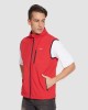 Men's Lightweight Vest Windproof Sleeveless Jacket Outdoor Hiking Camping Fishing Photography Gilet with Zip Pockets