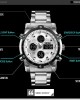 SKMEI - Digital Display Multifunctional Chronograph Quartz Wristwatch