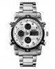 SKMEI - Digital Display Multifunctional Chronograph Quartz Wristwatch