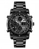 SKMEI - Digital Display Multifunctional Chronograph Quartz Wristwatch