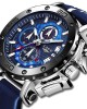 LG9996 - Big Dial Military Waterproof Sport Quartz Watch