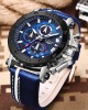 LG9996 - Big Dial Military Waterproof Sport Quartz Watch