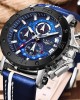 LG9996 - Big Dial Military Waterproof Sport Quartz Watch