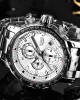 LG9902 - Luxury Full Steel Sport Chronograph Quartz Watch