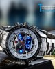 TVG - Digital Display Men's Waterproof Quartz Watch