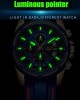 LIGE - Men‘s Luxury Military Sport Quartz Watch