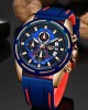 LIGE - Men‘s Luxury Military Sport Quartz Watch