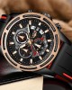 LIGE - Men‘s Luxury Military Sport Quartz Watch