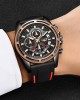 LIGE - Men‘s Luxury Military Sport Quartz Watch