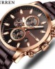 CURREN - Men Fashion Sport Military Chronograp Quartz Watch