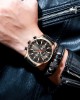 CURREN - Stainless Steel Date Waterproof Quartz Wristwatch